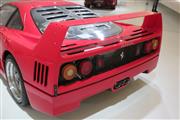 Enzo Ferrari Museum in Modena - foto 44 van 92