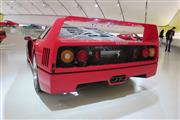 Enzo Ferrari Museum in Modena - foto 45 van 92