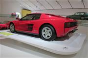 Enzo Ferrari Museum in Modena - foto 49 van 92