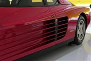 Enzo Ferrari Museum in Modena - foto 52 van 92