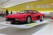 Enzo Ferrari Museum in Modena - foto 54 van 92