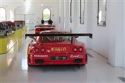 Enzo Ferrari Museum in Modena