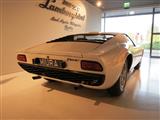 Lamborghini Museum in Sant'Agata Bolognese