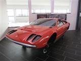 Museo Ferruccio Lamborghini in Casette di Funo
