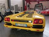 Museo Ferruccio Lamborghini in Casette di Funo