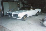 Restauratie Mercury Cougar XR7 cabrio (1970)