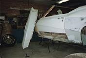 Restauratie Mercury Cougar XR7 cabrio (1970)