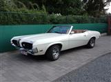 Restauratie Mercury Cougar XR7 cabrio (1970)