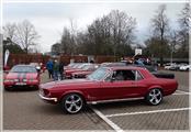 Cars and Coffee -  24 december 2017