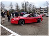 Cars and Coffee -  24 december 2017