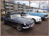 Cars and Coffee -  24 december 2017