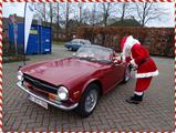 Cars and Coffee -  24 december 2017