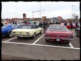 Cars and Coffee -  24 december 2017