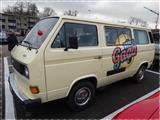 Cars and Coffee -  24 december 2017