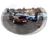 Cars and Coffee -  24 december 2017