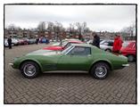 Cars and Coffee -  24 december 2017