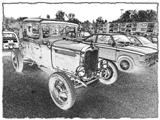 Cars and Coffee -  24 december 2017