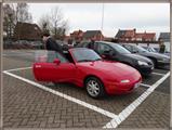 Cars and Coffee -  24 december 2017