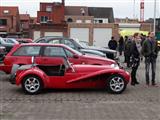 Cars and Coffee -  24 december 2017