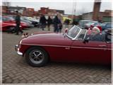 Cars and Coffee -  24 december 2017