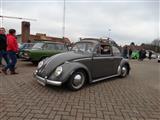 Cars and Coffee -  24 december 2017