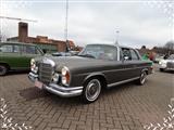 Cars and Coffee -  24 december 2017