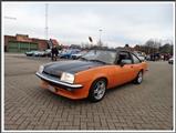 Cars and Coffee -  24 december 2017
