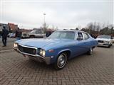 Cars and Coffee -  24 december 2017