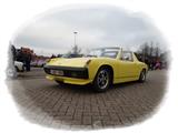 Cars and Coffee -  24 december 2017