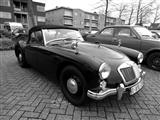 Cars and Coffee -  24 december 2017