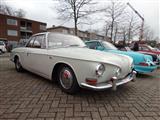 Cars and Coffee -  24 december 2017