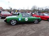 Cars and Coffee -  24 december 2017