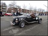Cars and Coffee -  24 december 2017