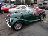 Cars and Coffee -  24 december 2017
