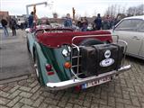 Cars and Coffee -  24 december 2017