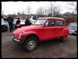 Cars and Coffee -  24 december 2017