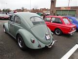 Cars and Coffee -  24 december 2017