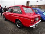 Cars and Coffee -  24 december 2017