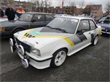 Cars and Coffee -  24 december 2017