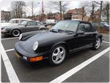Cars and Coffee -  24 december 2017