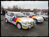 Cars and Coffee -  24 december 2017