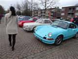 Cars and Coffee -  24 december 2017