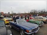 Cars and Coffee -  24 december 2017