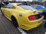 Cars and Coffee -  24 december 2017