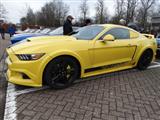 Cars and Coffee -  24 december 2017