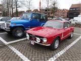 Cars and Coffee -  24 december 2017
