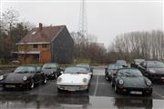 Winterrally Porsche Classic Club -  10 december 2017