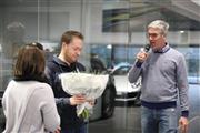 Winterrally Porsche Classic Club -  10 december 2017