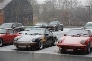 Winterrally Porsche Classic Club -  10 december 2017