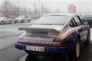 Winterrally Porsche Classic Club -  10 december 2017